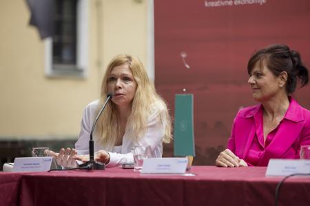 Kamniško mestno središče z novim utripom – sprehod z županom po pop-up izložbah in obisk novih podjetnikov  (14)